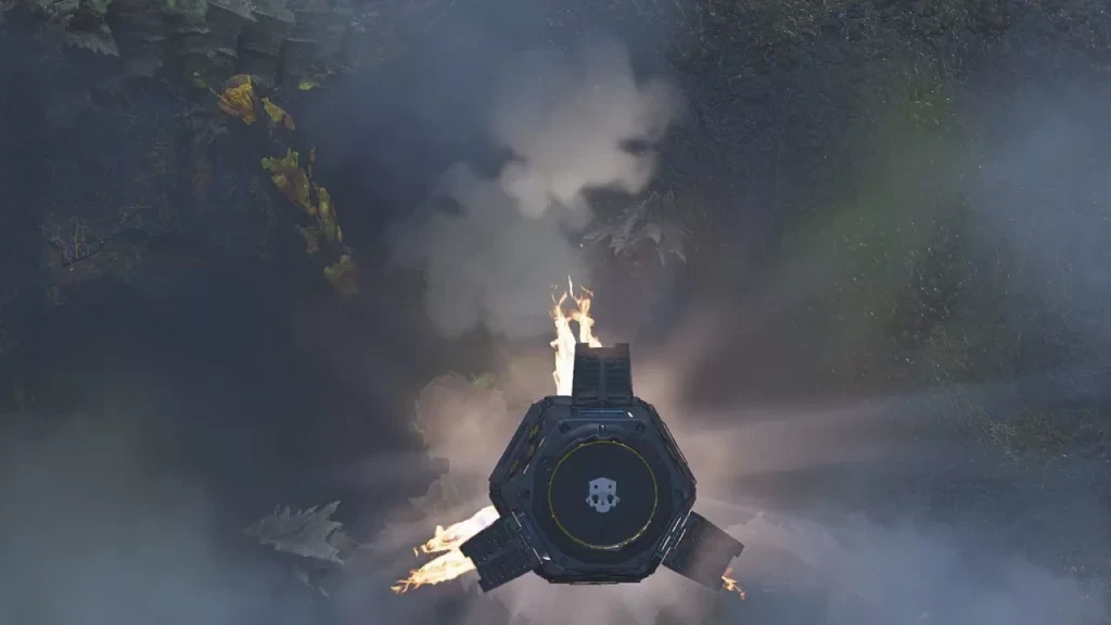 The pod of Helldivers 2 could make a very big change in the future