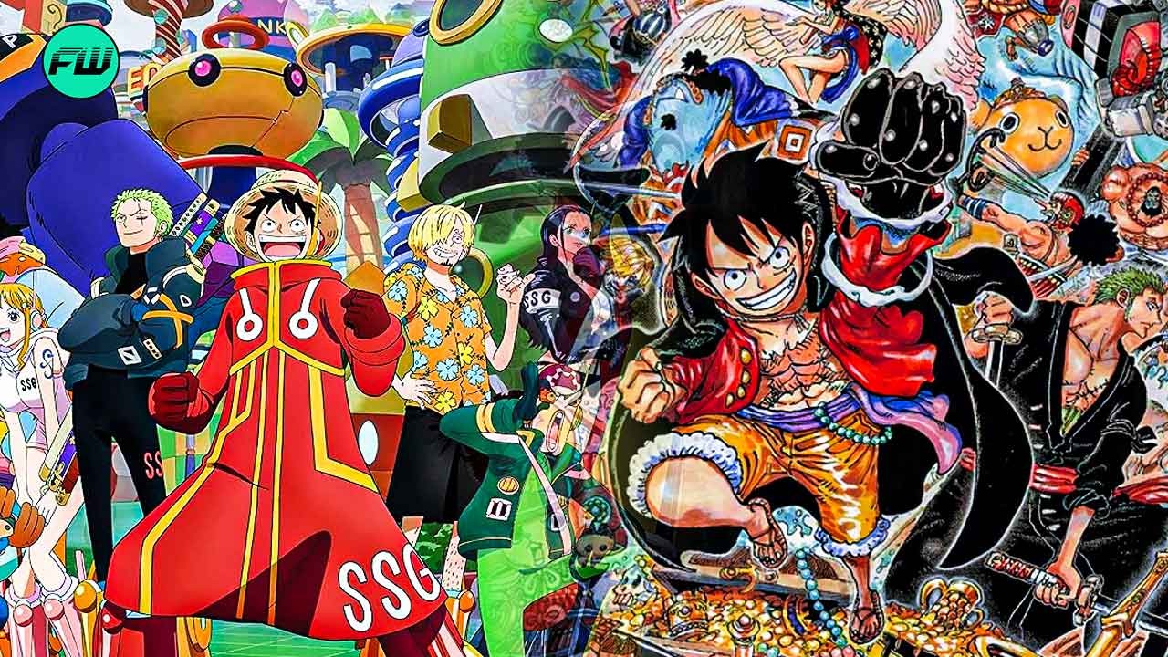 Popular Theory Claims the One Piece is Not an Ancient Weapon: It's a Message