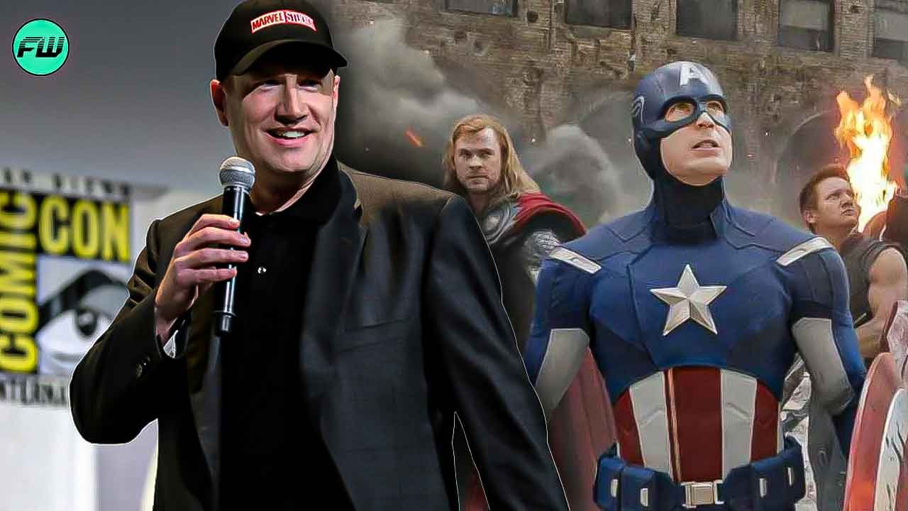 Kevin Feige Can Still Save Marvel by Scrapping Upcoming Avengers Movie