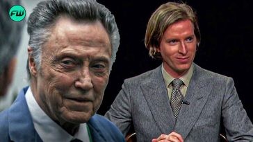 "Maybe I talked that way": Story Behind How Christopher Walken Got His 'Broken' Accent is the Perfect Wes Anderson Movie