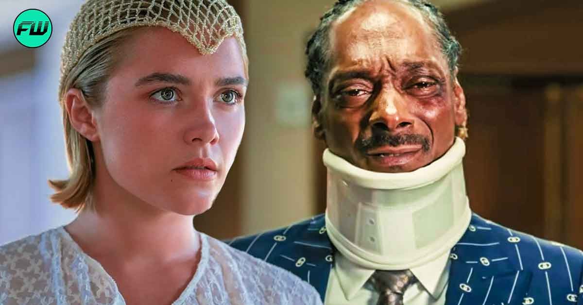 “Where are you baby I miss you”: Florence Pugh Will Never Forget What Snoop Dogg Did to Her Mom at the Oscars