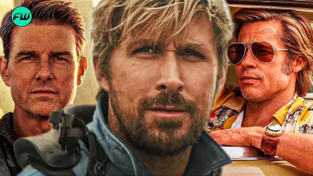 “He has been a huge supporter”: The Fall Guy Director Calls Brad Pitt a Blessing to Stunt Community Despite Not Risking His Life Like Tom Cruise