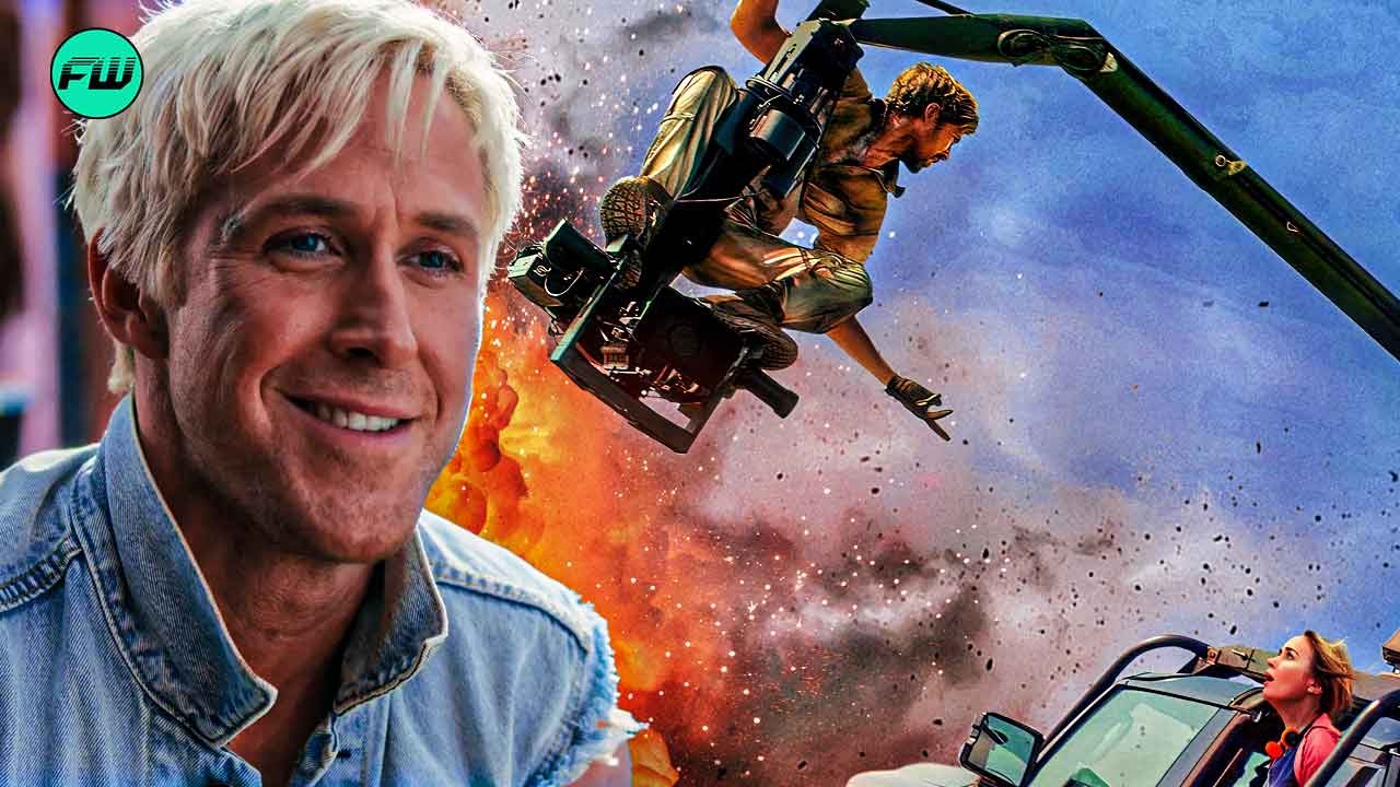 “Man, this is so messed up”: Ryan Gosling Was Very Unhappy While Filming a Stunt Scene for The Fall Guy That Hollywood Still Won’t Notice