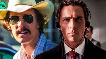 "I have no pictures of a dragon, nothing whatsoever": Christian Bale Was Afraid His Movie With Mathew McConaughey Would be a Big Embarassment for Him