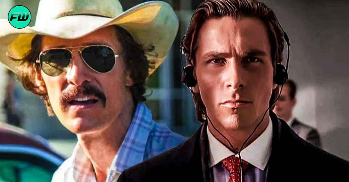 "I have no pictures of a dragon, nothing whatsoever": Christian Bale Was Afraid His Movie With Mathew McConaughey Would be a Big Embarassment for Him