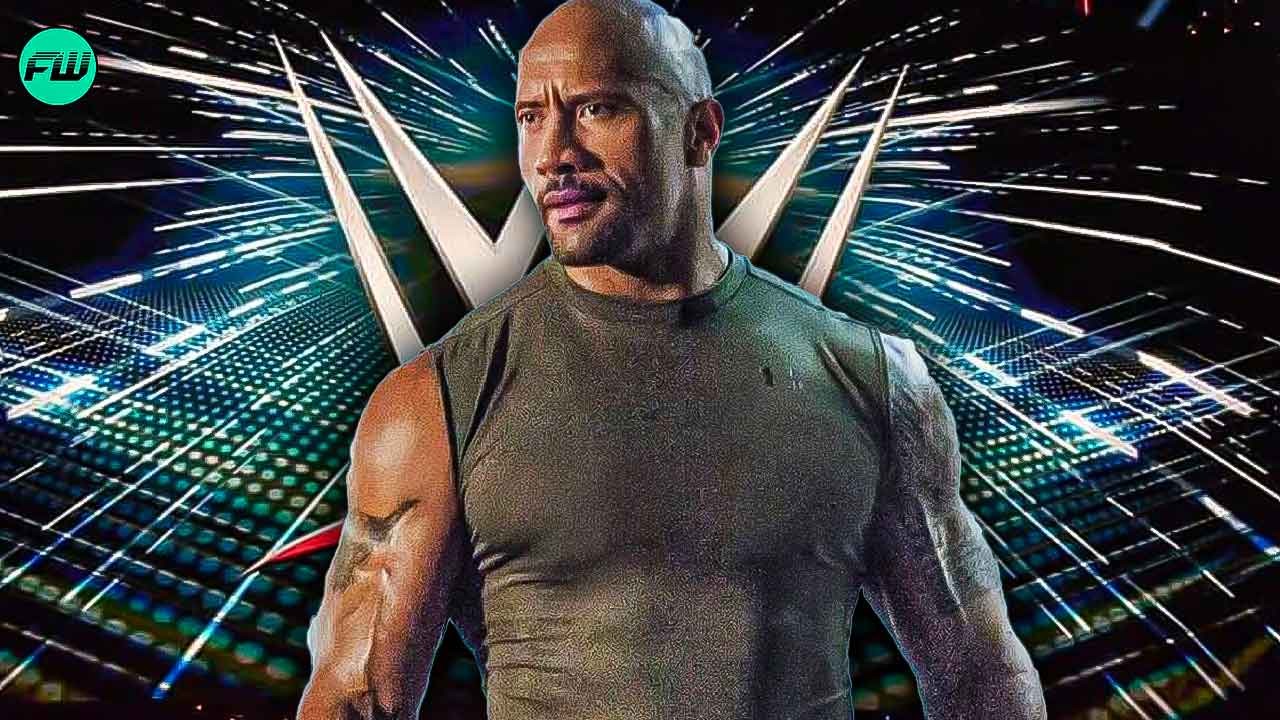 Dwayne Johnson Called John Cena a “Bloated Transvestite Wonder Woman” in a Heated Promo Before Their WWE Clash