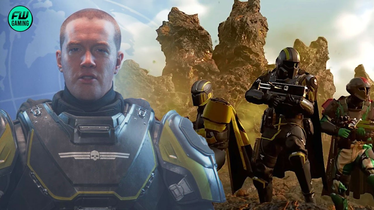 “The chuckles that happen when you accidentally carpet bomb your friends…”: Helldivers 2 CEO Johan Pilestedt Knows We May Intentionally Be Killing Our Teammates, and He’s Okay With It