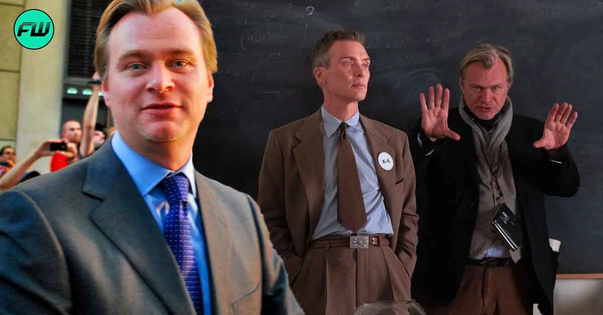 Christopher Nolan's Next Movie Might Be His Toughest Challenge Yet After Director Departed the Project Back in 2009