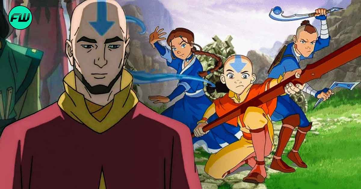 Avatar: The Last Airbender creators confirm nod to Studio Ghibli - Dexerto