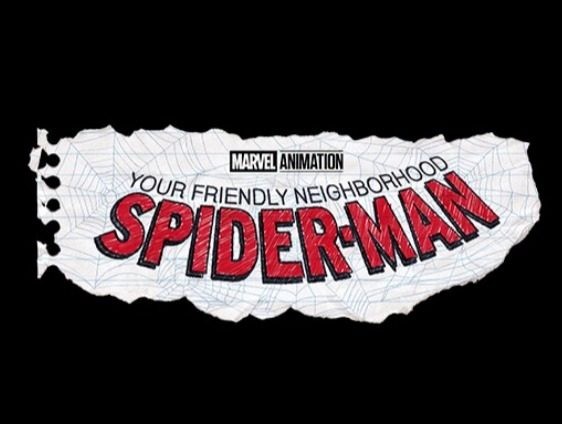 Your Friendly Neighborhood Spider-Man logo (via Disney)