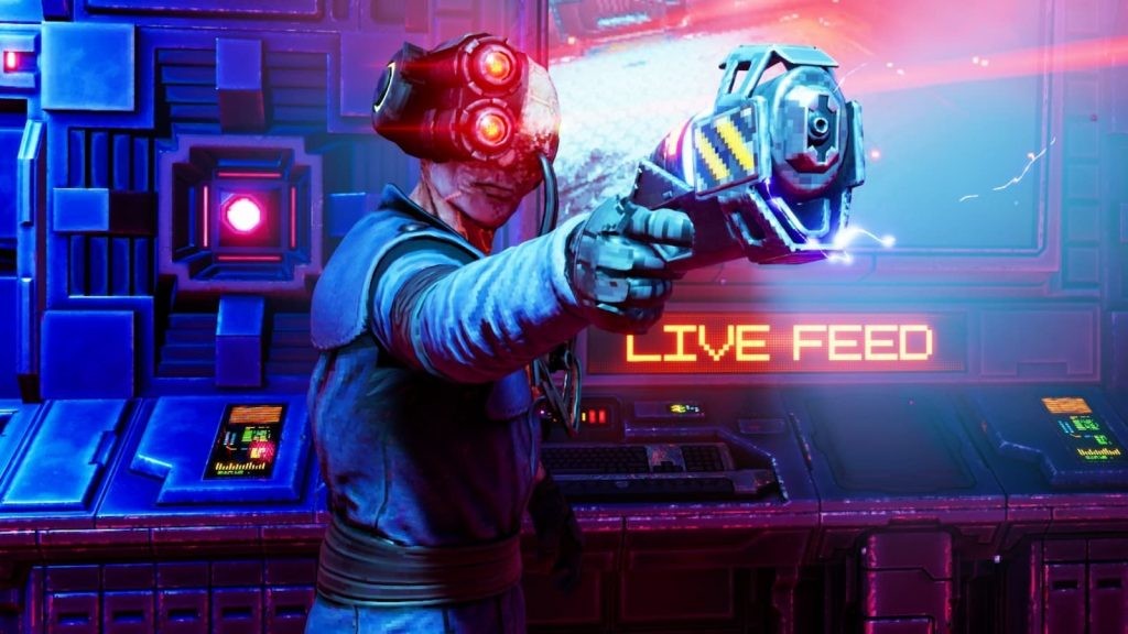 The cyberpunk-adventure title System Shock is finally coming to consoles on May 21.