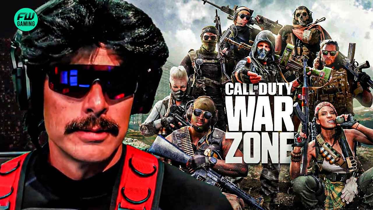 “Did Call of Duty give up on itself?”: Dr Disrespect is at Breaking Point with Call of Duty: Warzone