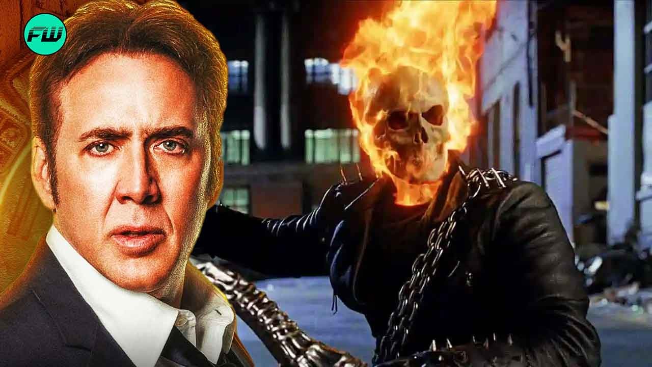 “Don’t look at Disney…it’s not there”: Nicolas Cage Addresses National Treasure 3 But His Remarks Seemingly Confirms Actor Won’t Come Back as Ghost Rider Either
