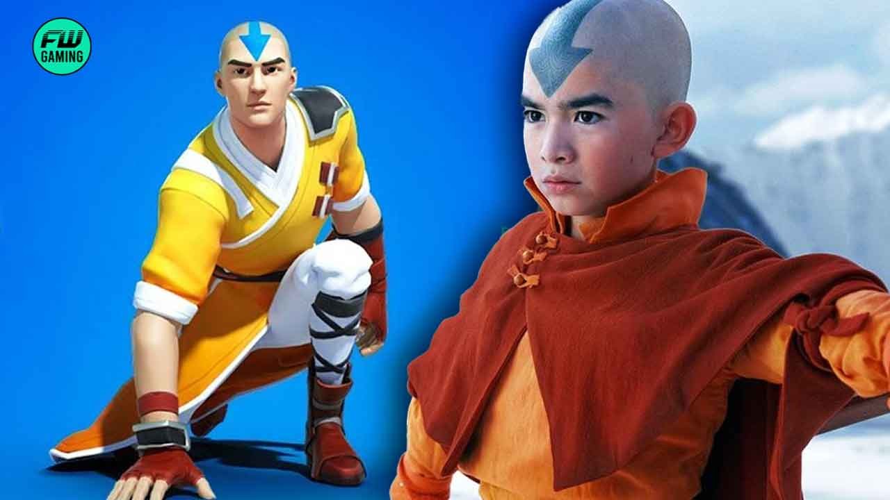 "that's a must have in my book": New Details of Avatar: The Last Airbender's Collab with Fortnite Sound a Lot Better than Netflix's Hit-and-Miss Show