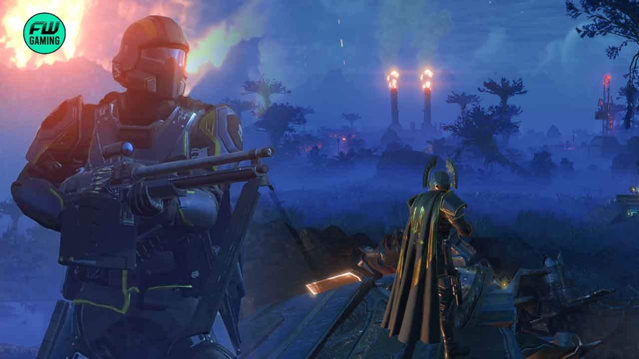 “This is seriously amazing!”: Helldivers 2’s Johan Pilestedt is Drooling Over the Latest Malevelon Creek Cinematic Experience