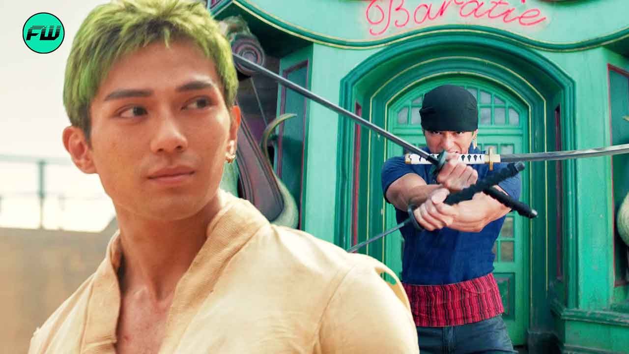 One Piece’s Biggest Challenge for Mackenyu May Not Have Been the Three Swords