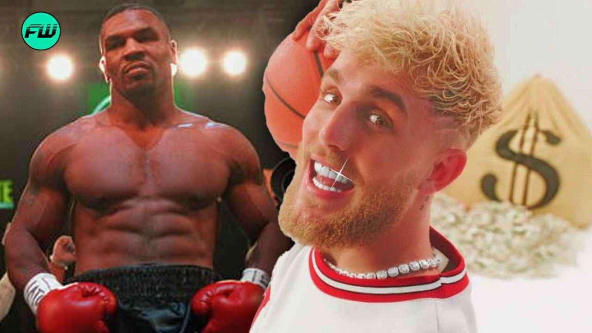 Jake paul x mike tyson odds