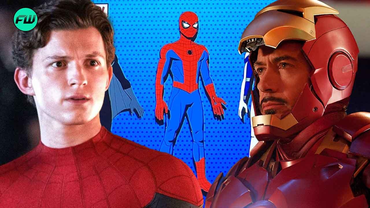 Spider-Man Animated Show, Which Won’t Have Tom Holland, Seemingly Confirms Robert Downey Jr’s Iron Man also Won’t Play Major Role