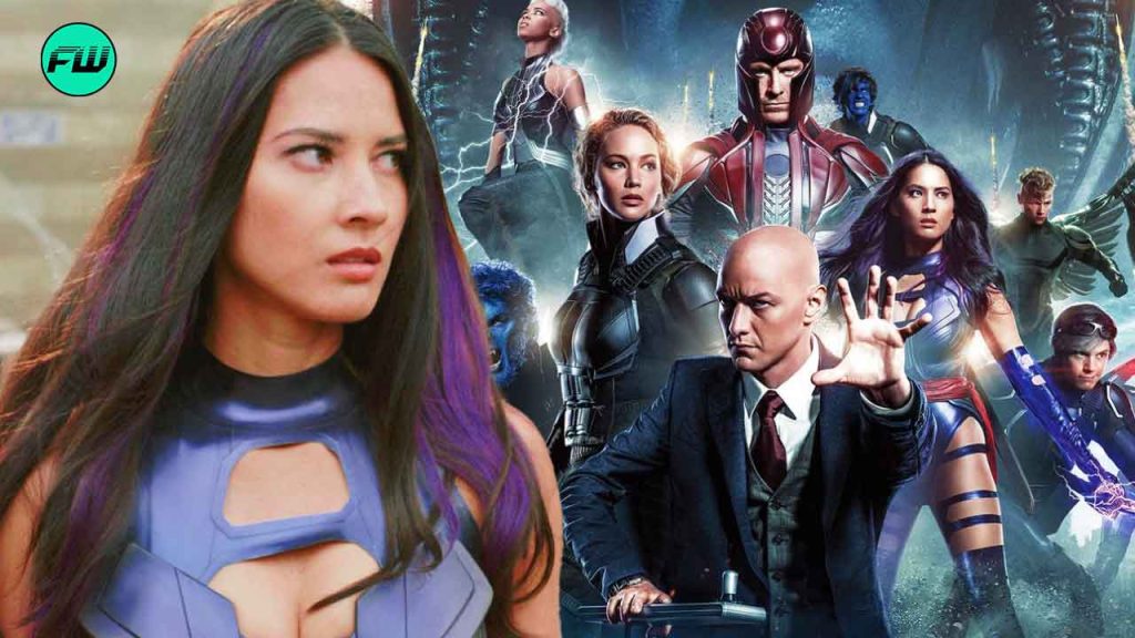 “We Caught It With Enough Time”: X-Men Star Olivia Munn Reveals Her ...