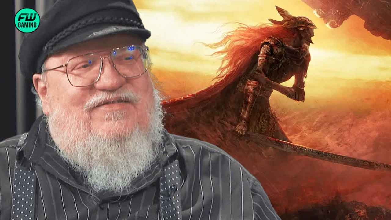 Hidetaka Miyazaki Had A Very Good Reason For Stopping George RR Martin From Writing Elden Ring’s Main Storyline