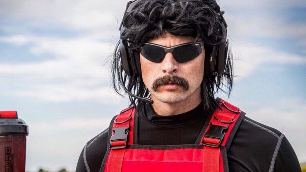 Dr Disrespect could not care less about the amount and who is donating on his Call of Duty or Helldivers 2 streams.