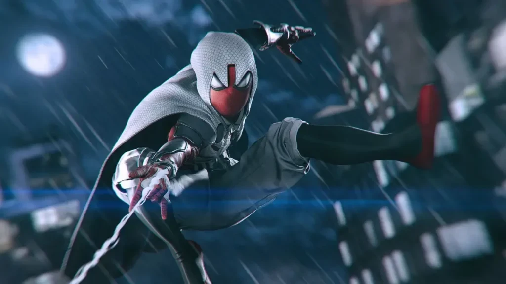 Spider-Man: The Great Web could have had so much content from the Spider-Verse.
