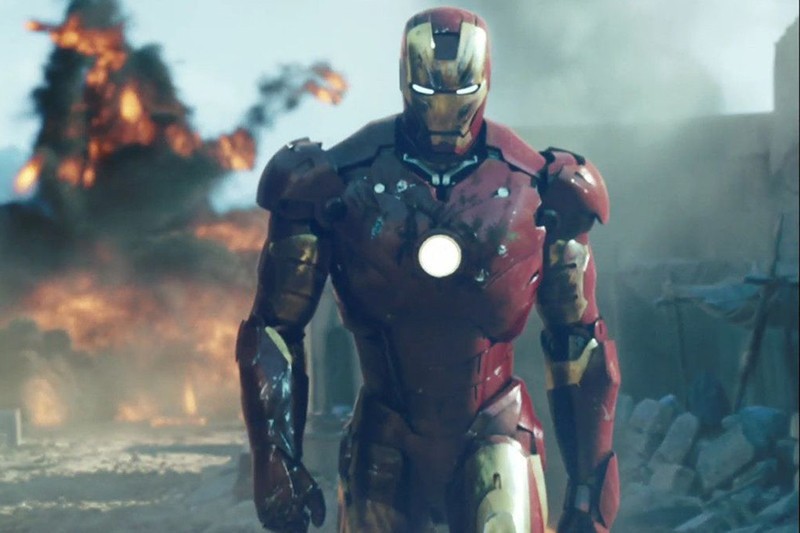 Iron Man was a runaway hit for the MCU in 2008