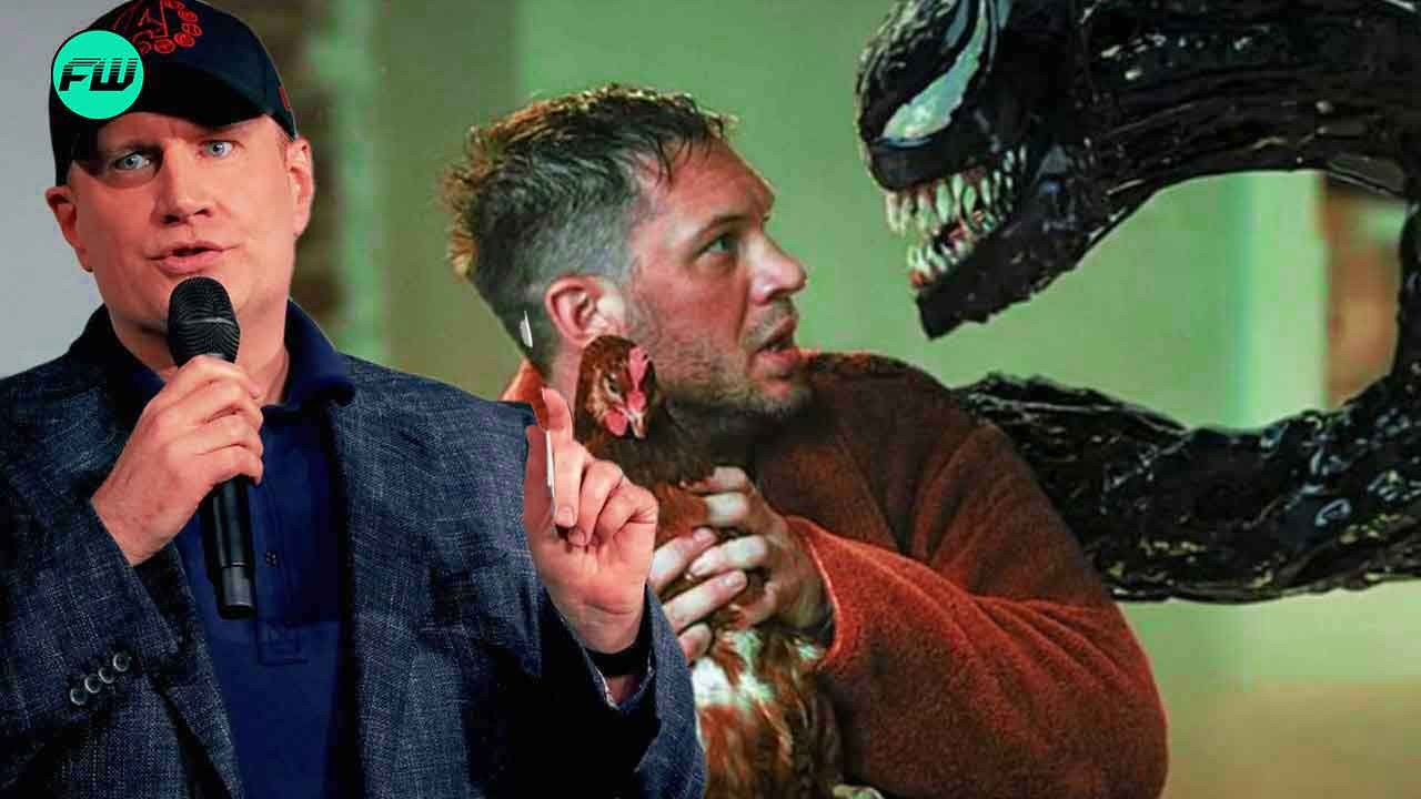 Kevin Feige Might Take the Biggest Gamble With Tom Hardy’s Venom in Avengers: Secret Wars