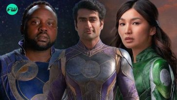 "We'll never know what happened to Sersi, Phastos and Kingo": MCU Has Reportedly Canceled Eternals 2 to Focus on Guaranteed Box Office Hits