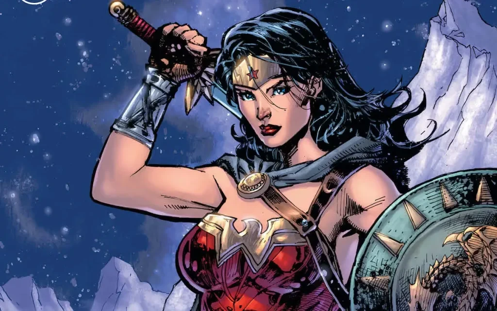 Who will be the next Wonder Woman? (Image via Wonder Woman #759)