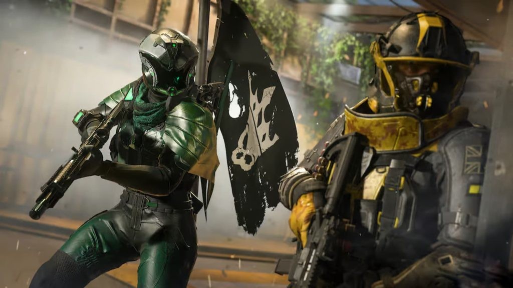The latest Call of Duty patch update has addressed the spawn traps issue.