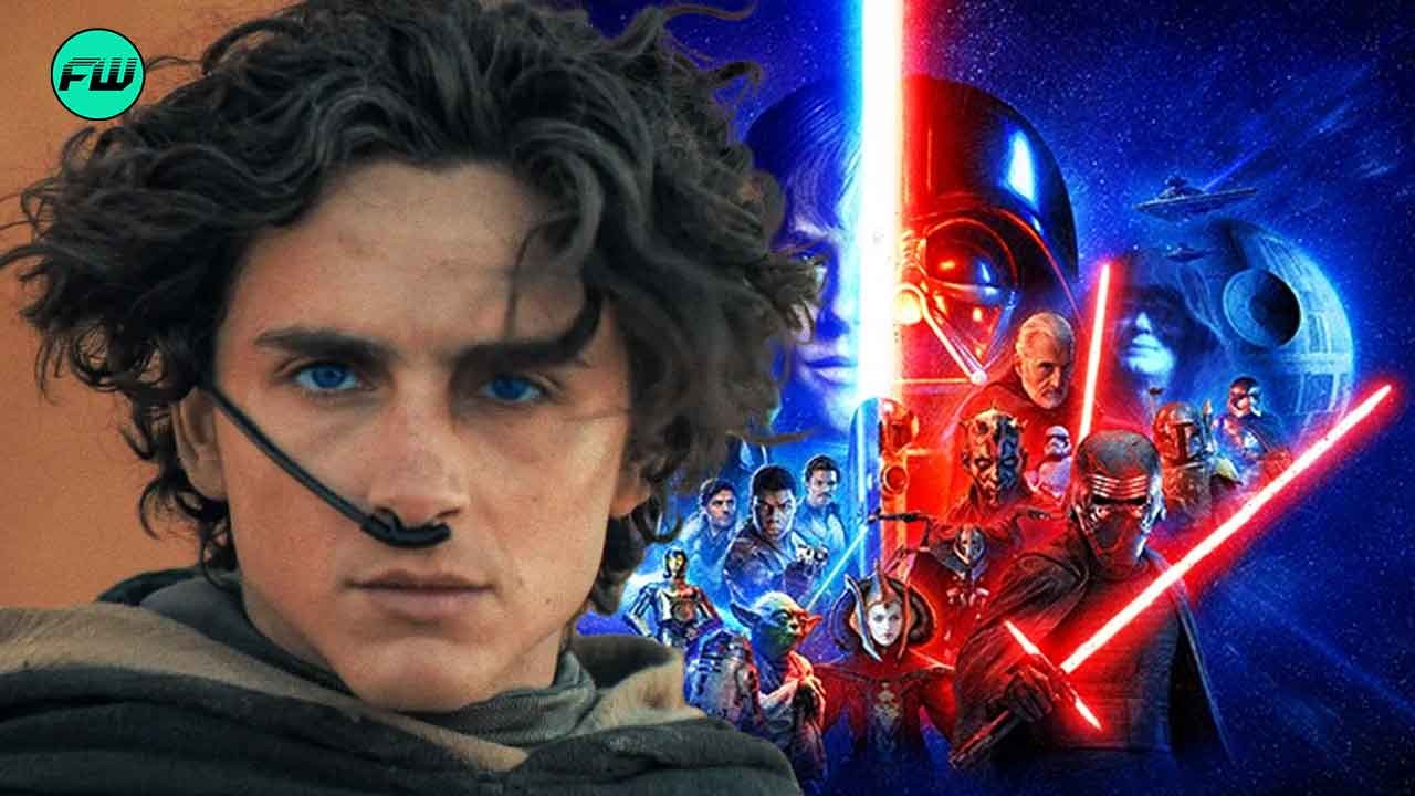 "Star Wars is completely overrated": Fans Fire Back at YouTuber For Calling Dune Part Two Better Than Anything Star Wars Has Ever Made