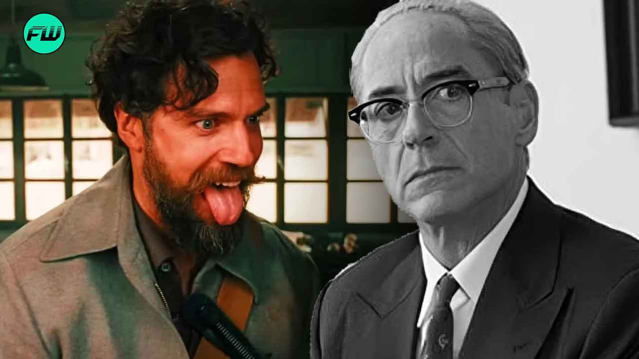 "It is a wild, wild, wild ride": The Ministry Of Ungentlemanly Warfare Star Reveals Henry Cavill Movie As A Mix Of Robert Downey Jr's Most Underrated Franchise Mixed With Brad Pitt's Inglourious Basterds And Snatch