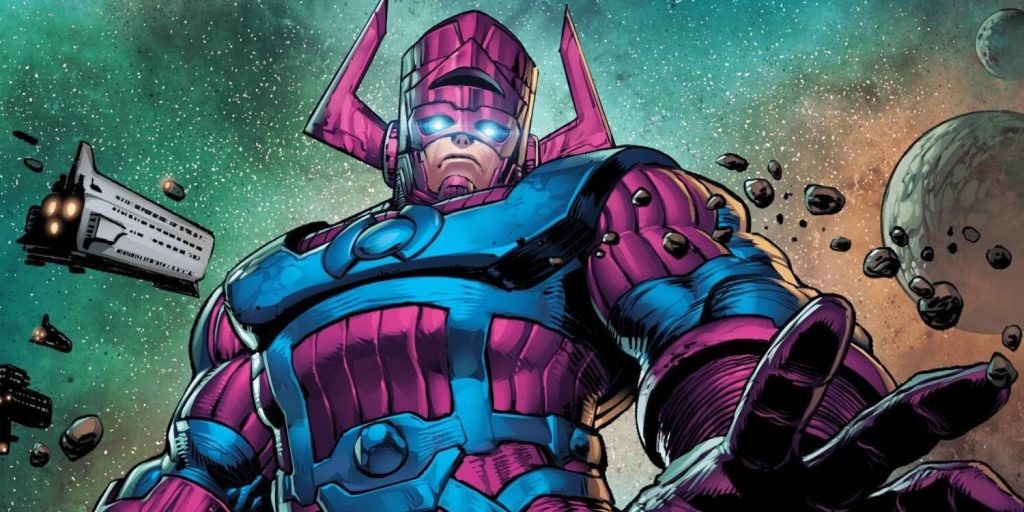 A new theory claims Thanos created Galactus