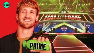 "Please Don't": Hall of Famer Begs WWE to Remove Logan Paul's PRIME Logo From the Mat