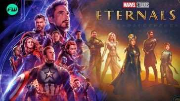 Only One MCU Movie Has Earned Less Money Than Eternals at Box Office and Still Got Sequels