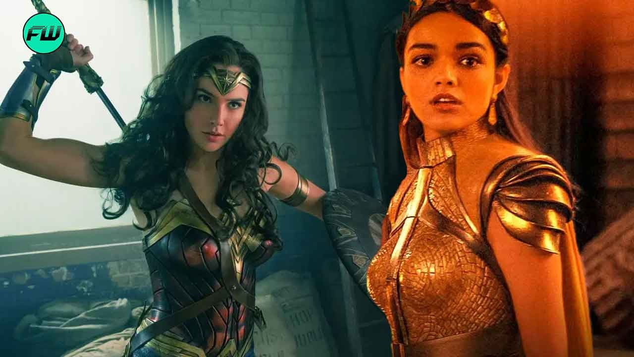 "She's not the right fit": Industry Insider Denounces Rachel Zegler as Wonder Woman Fan Campaign