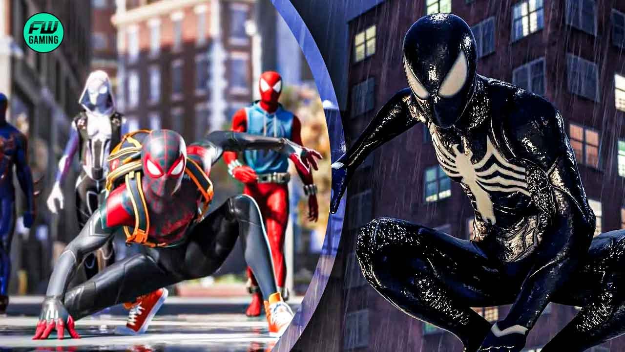 Spider-Man: The Great Web Would Have Featured One Hero That No Other Spider-Man or Marvel Game Has Ever Bothered With - How Long Now Till We Get Them?