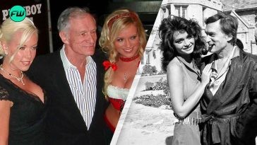 Hugh Hefner Allegedly Had 3 Weird Rules For All His Celebrity Girlfriends