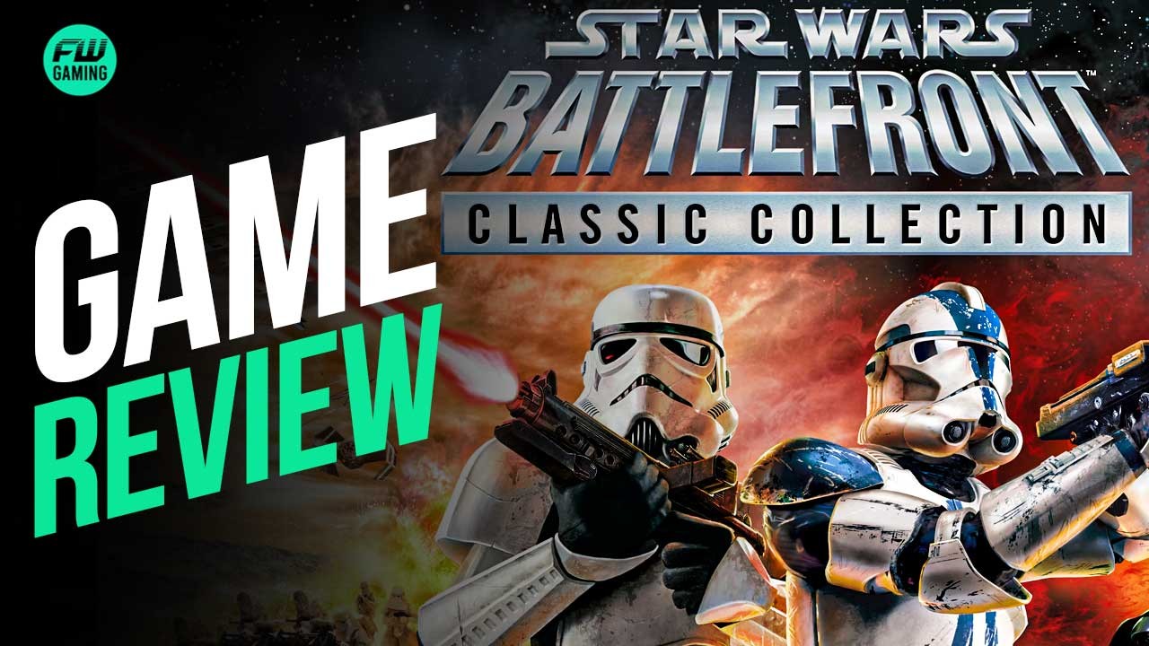 Star Wars: Battlefront Classic Collection Review (PS5)