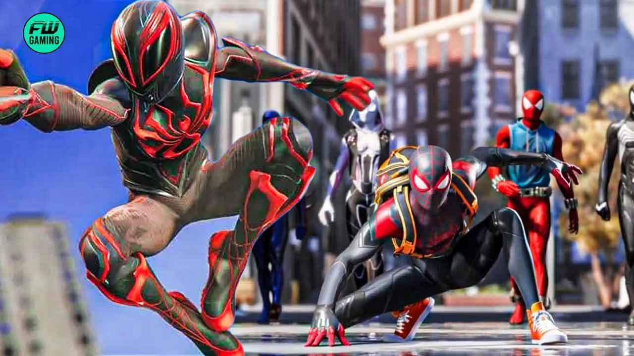 PlayStation and Insomniac's Spider-Man: The Great Web had Years of Seasons Planned with So Much Gameplay You Wouldn't Have Bothered With Other Games