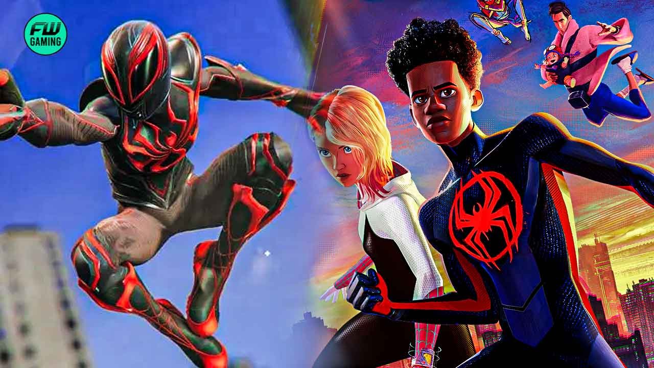 Spider-Man: Across the Spider-Verse's Best Character Would Have Been Playable in Insomniac's The Great Web