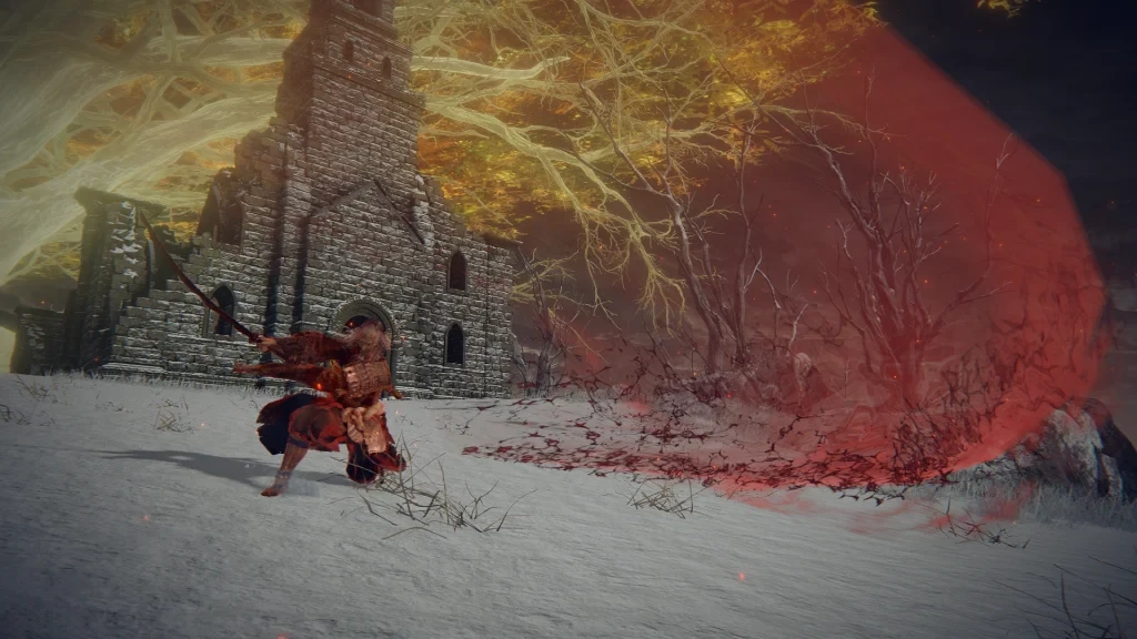 Elden Ring's Rivers of Blood has a nail-gripping backstory you probably didn't know