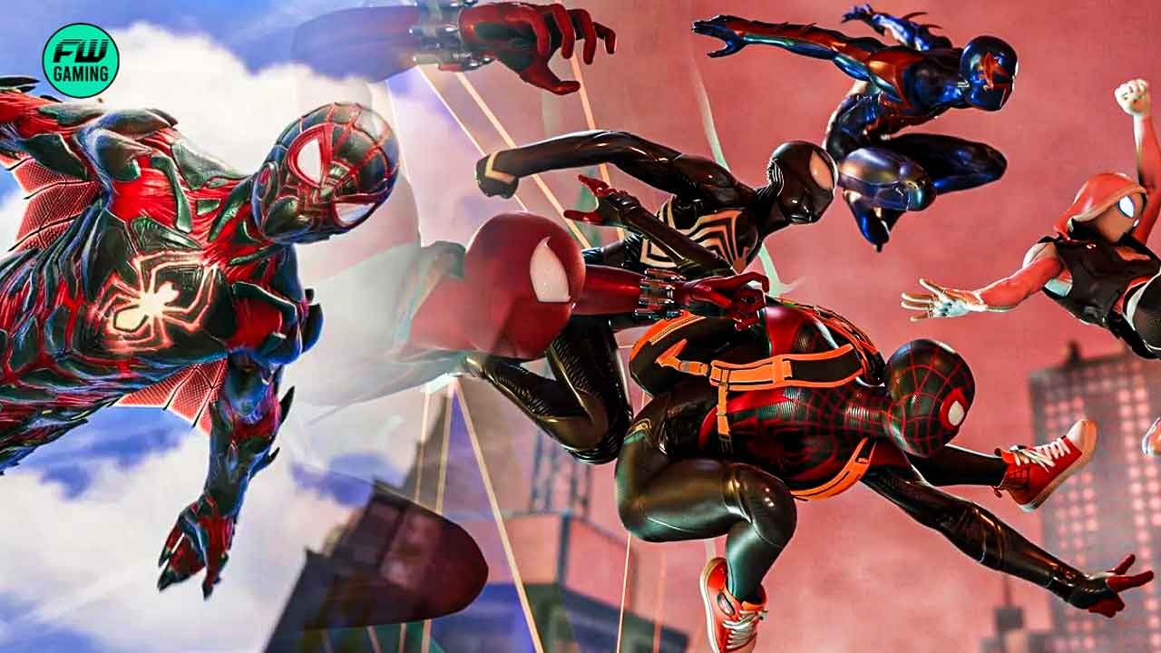 "Marvel's Spider-Man Meets GTA Online": Leaked Pitch Video from Insomniac Shows We Missed Out on a Generational Multiplayer Game in Spider-Man: The Great Web