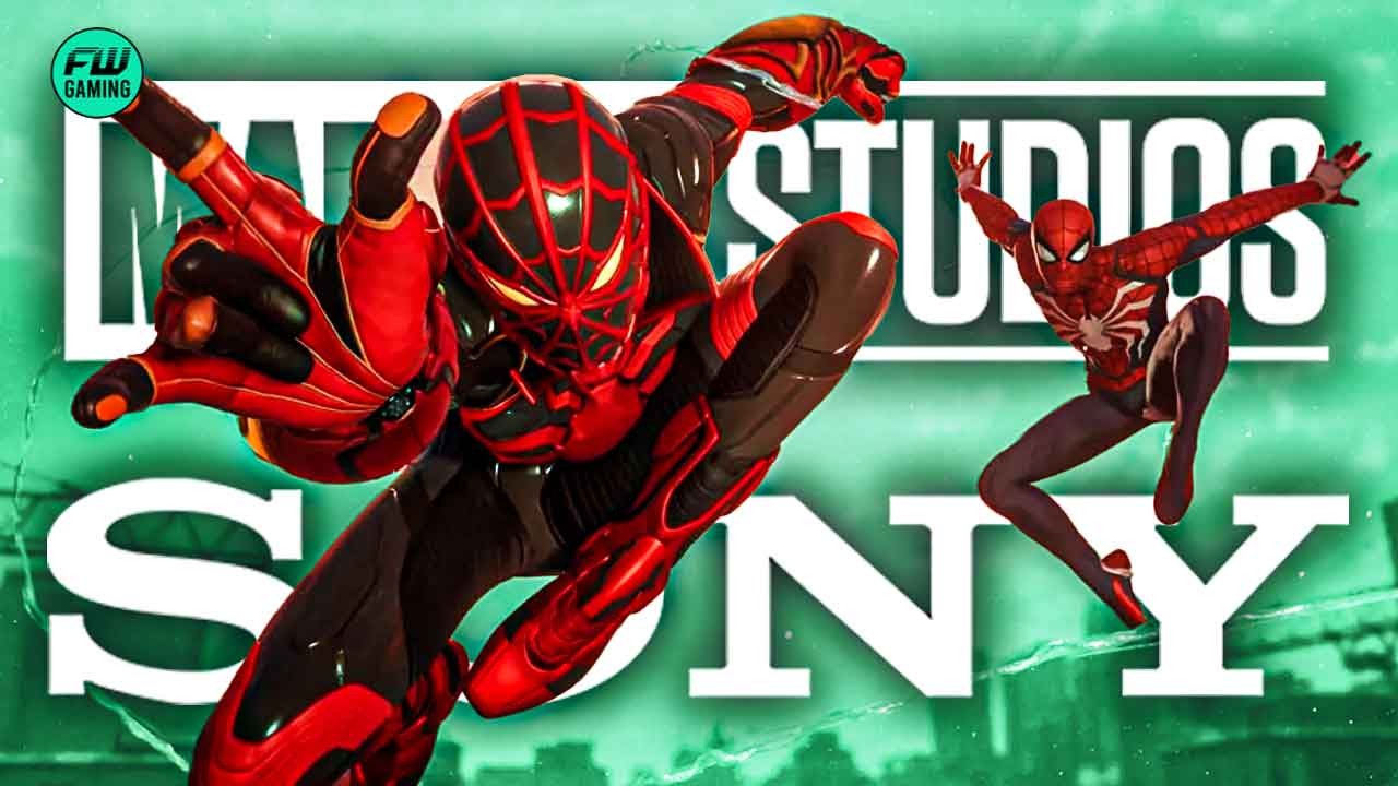 Sony PlayStation and Insomniac have a Huge Problem after the Best Marvel Game Never Made has Even More Leaks
