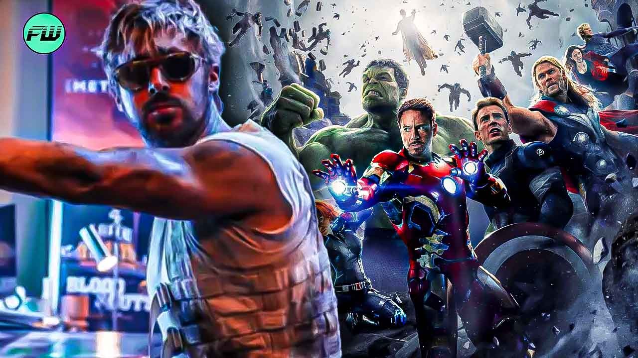 “It was like the Avengers”: Ryan Gosling Felt Like Working With the Avengers While Shooting His Stunts in The Fall Guy