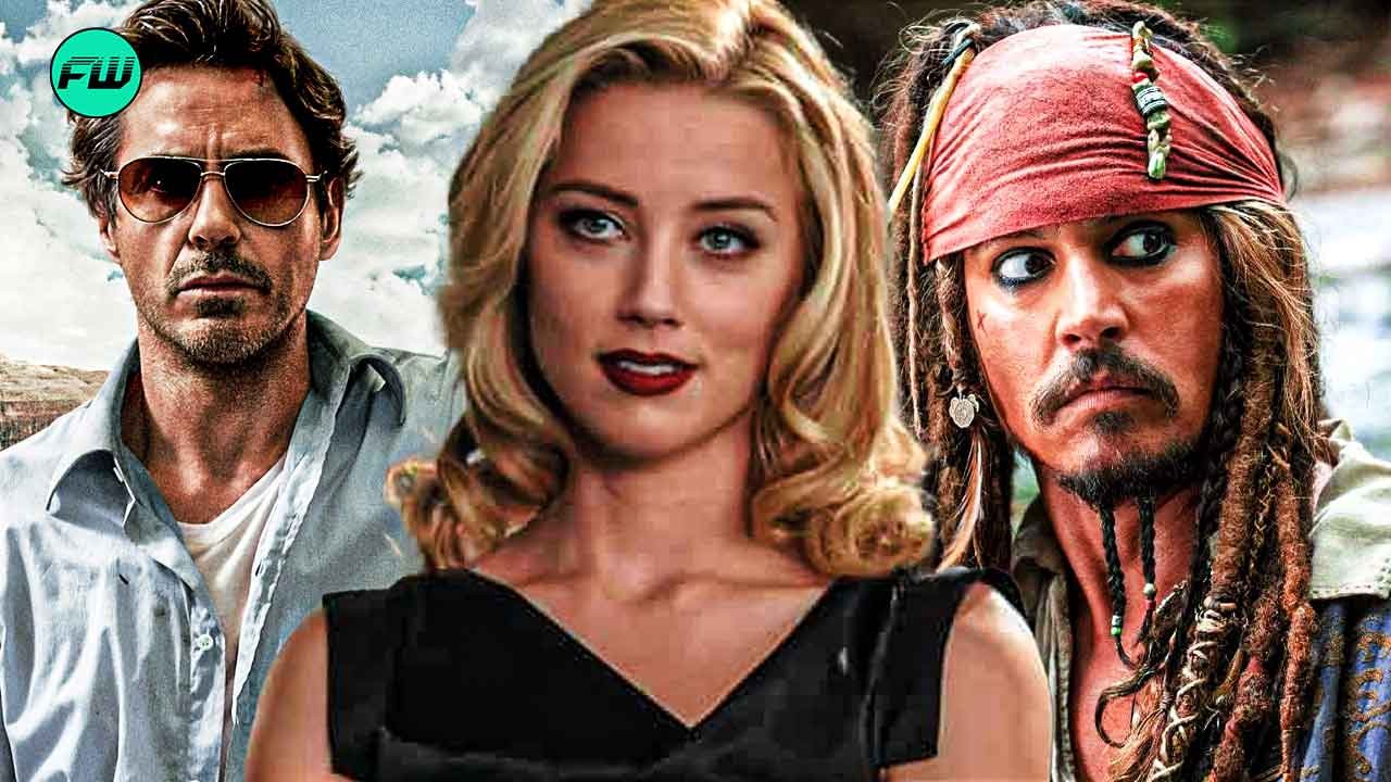 "John, thank God it's over": What Robert Downey Jr. Did for Johnny Depp after He Won Amber Heard Trial is Why They're Best Friends