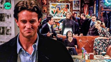 The Friends Scene Matthew Perry Refused To Do Would've Destroyed the Show: "The audience would never forgive him"