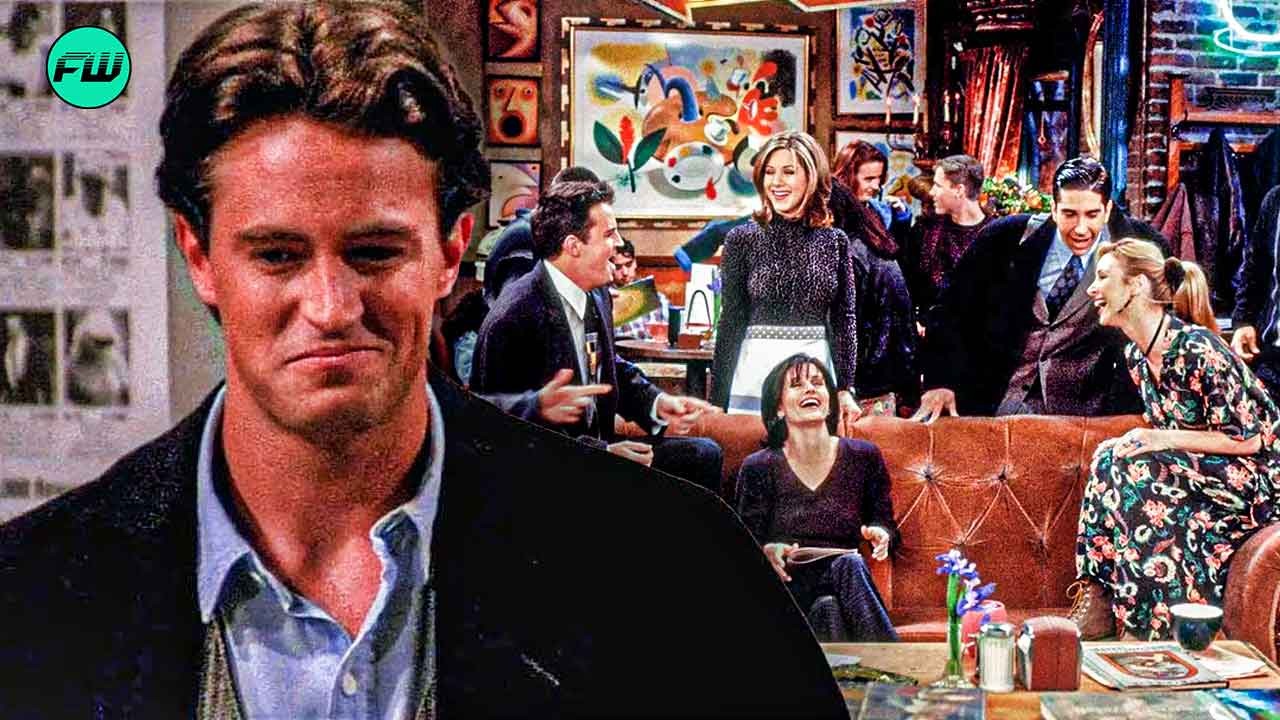 The Friends Scene Matthew Perry Refused To Do Would’ve Destroyed the Show: “The audience would never forgive him”