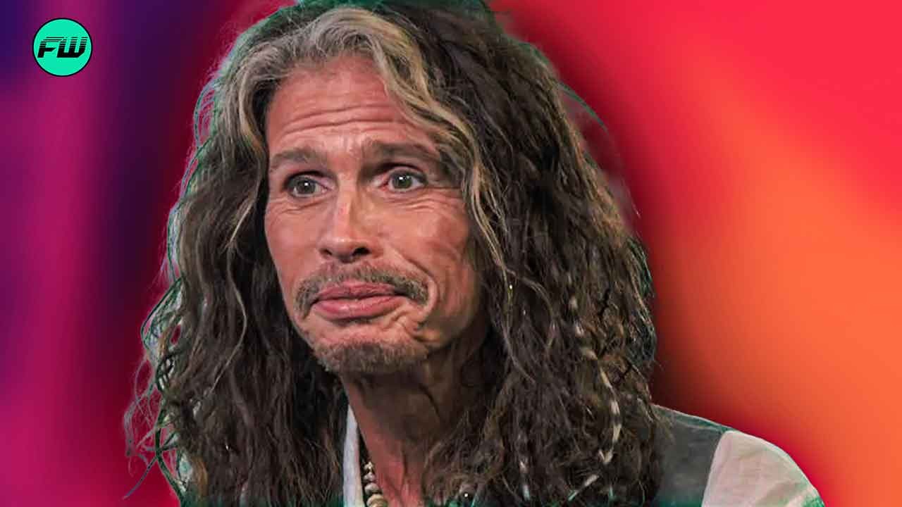 "I must have snorted up all of Peru": It's a "F**king Miracle" Aerosmith's Steven Tyler Survived after Several Close Calls With Death Due to Drugs